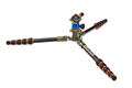 3 Legged Thing Corey Aluminum Travel Tripod with AirHed Neo Ball
