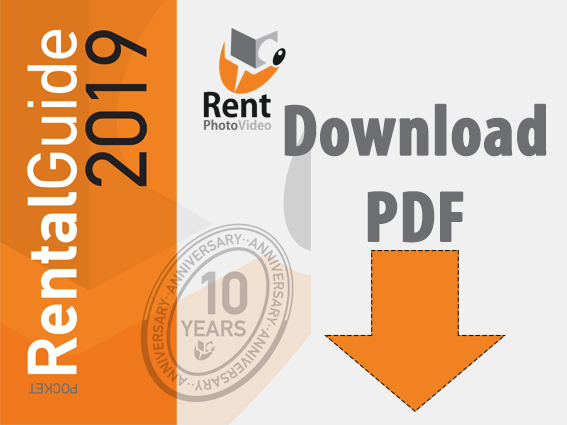 The RentPhotoVideo Downloads