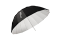 Westcott Apollo Deep Umbrella (White, 53")